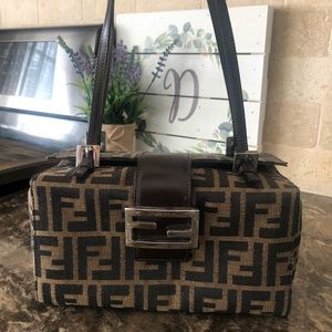 Authentic Small Fendi bag
